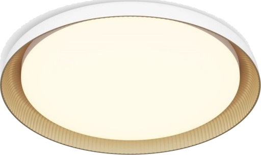 Philips Pebblo taklampe 2700K hvit