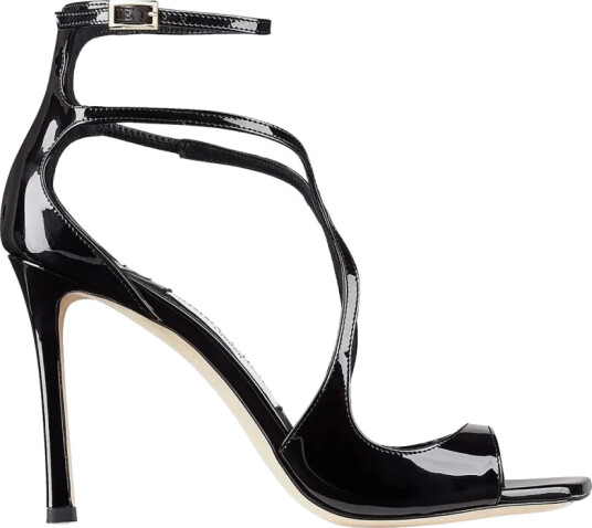Jimmy Choo Dame Sko Svart 36 EU,