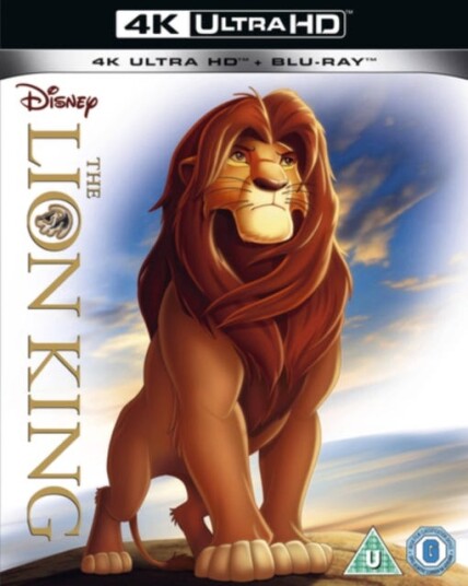 The Lion King (1994) / Løvenes Konge The Lion King (1994) / Løvenes Konge