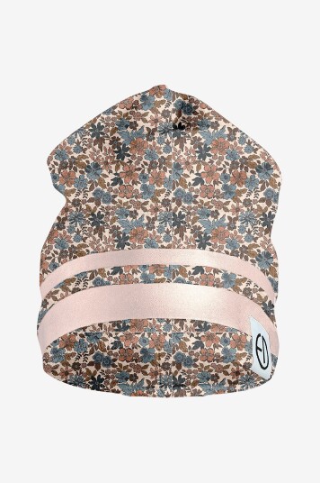 Elodie Details Lue Winter Beanie Blue Garden 6 12 md Elodie Details Lue Winter Beanie Blue Garden 6 12 md