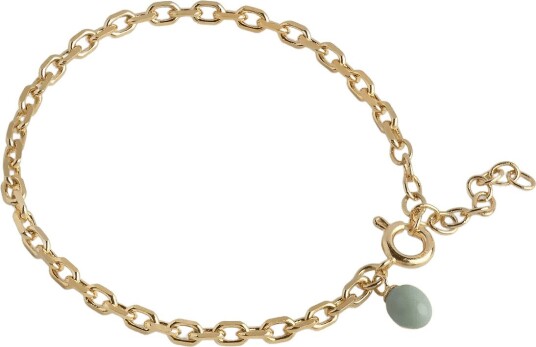 Enamel Copenhagen Bracelet Significant   SAGE   15+4 cm