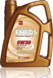 Motorolje ENEOS HYPER R 5W30 4L