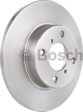 BOSCH 0 986 478 729 Bremseskive