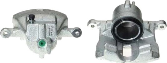 BUDWEG CALIPER 342812 Bremsecaliper