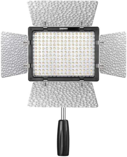 Yongnuo YN160 III LED Videolys - Bi-Color, 3200-5500K Yongnuo YN160 III LED Videolys - Bi-Color, 3200-5500K