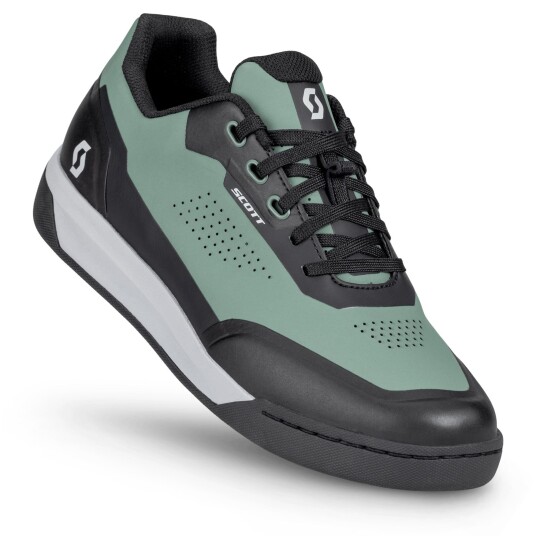 SCOTT Volt Evo MTB sykkelsko grønn/sort herre SCOTT Volt Evo MTB sykkelsko grønn/sort herre