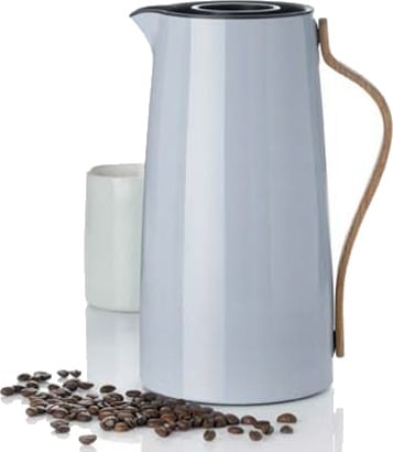 Stelton Emma termoskanne kaffe 1,2L 1.2 liter Blå