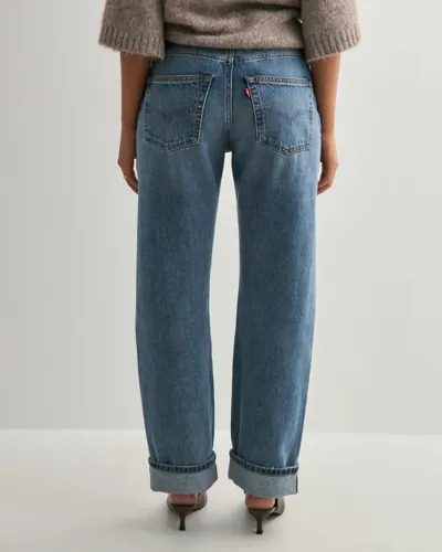 Levi's Blå 501 90S