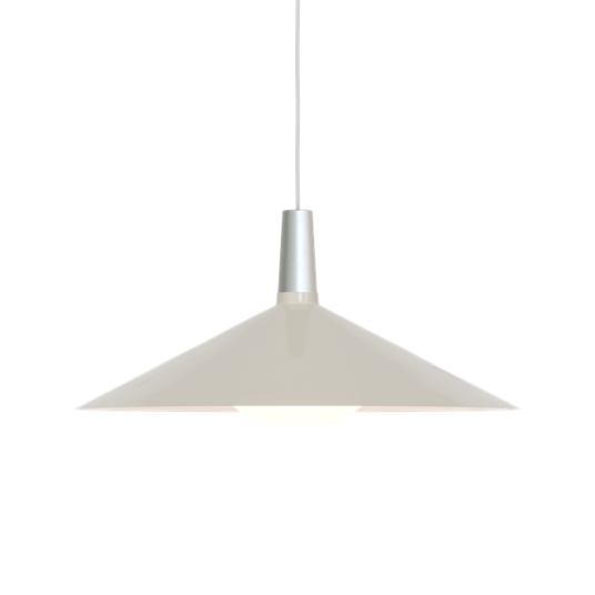 Tala Bower Taklampe Ø60 Hvit Tala Bower Taklampe Ø60 Hvit