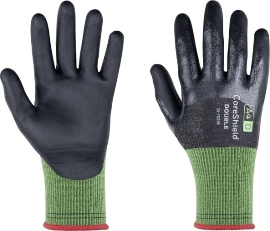 Honeywell Aidc Coreshield Double 24 7D28b/07 Kuttbeskyttelseshanske 1 Par 24 7D28b/07