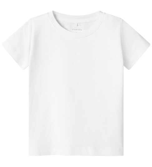 Name It T skjorte Nei NmfVibbi Bright White 3 år 98 T skjorte Hvit Name It T skjorte Nei NmfVibbi Bright White 3 år 98 T skjorte Hvit
