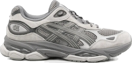 Asics Herre Sport Grå 40 1/2 EU, Asics Herre Sport Grå 40 1/2 EU,