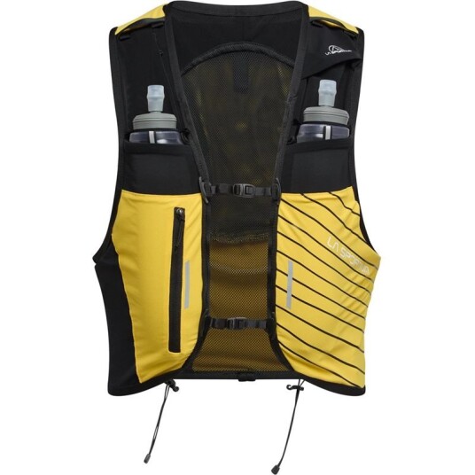 La Sportiva Ultra Trail Vest 10L Gul/Sort La Sportiva Ultra Trail Vest 10L Gul/Sort