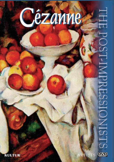 PostImpressionists: Cezanne DVD