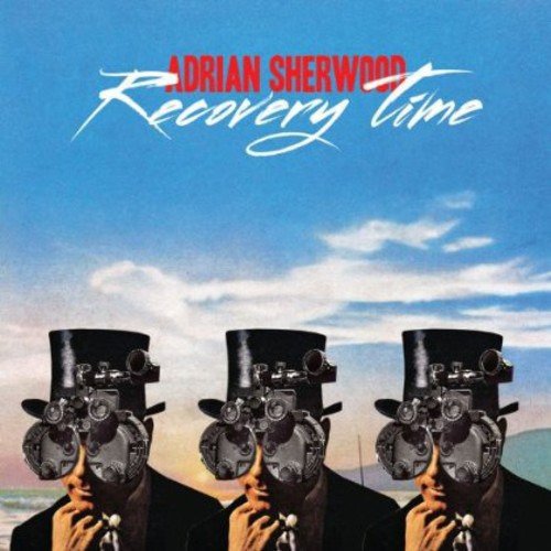 Recovery Time Vinyl