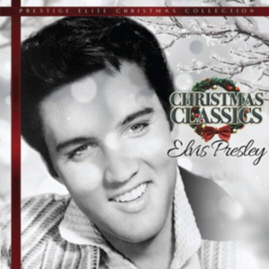 Elvis Presley Christmas Classics CD