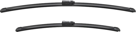 Bosch Aerotwin Flatblade Viskerblade Sæt A621s Bosch Aerotwin Flatblade Viskerblade Sæt A621s