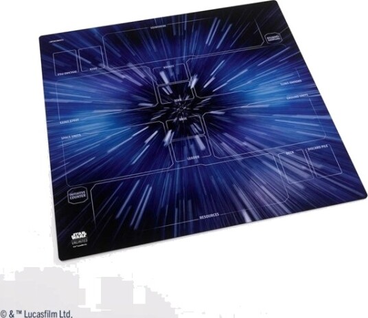 Gamegenic: Star Wars Unlimited Spillmatte Xl