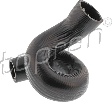 TOPRAN 205 719 Radiatorslange