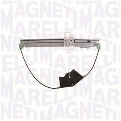 Vindusheis MAGNETI MARELLI 350103170082