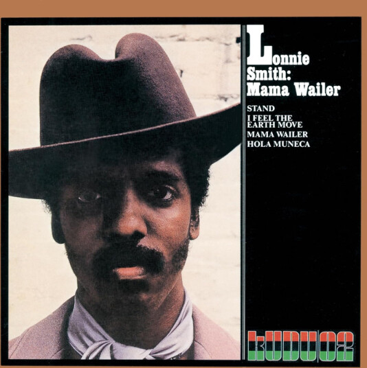 Lonnie Smith Mama Wailer CD
