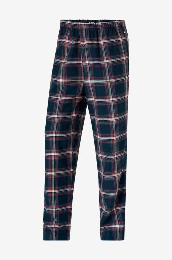 Hugo Boss BOSS Pysjbukser Holiday Blå Hugo Boss BOSS Pysjbukser Holiday Blå