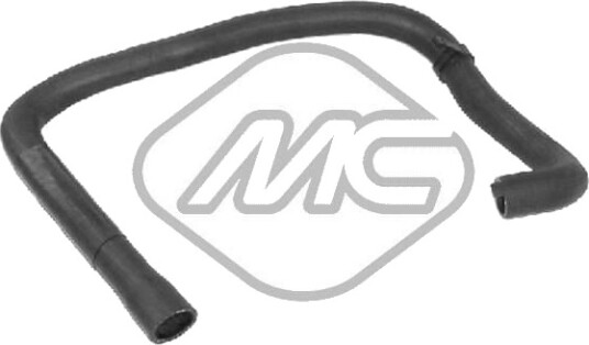 Metalcaucho 08526 Radiatorslange Metalcaucho 08526 Radiatorslange
