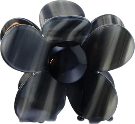 By Stær Bitte Hair Clip Black