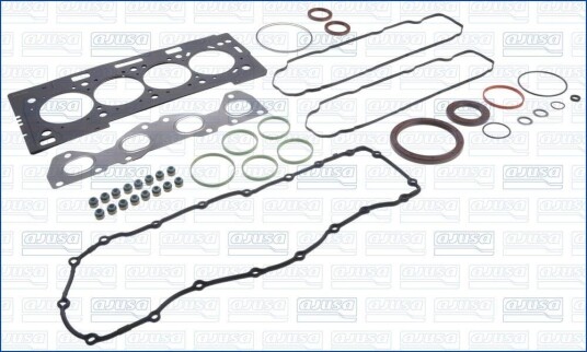 Tetnings helsett, motor AJUSA 50232700