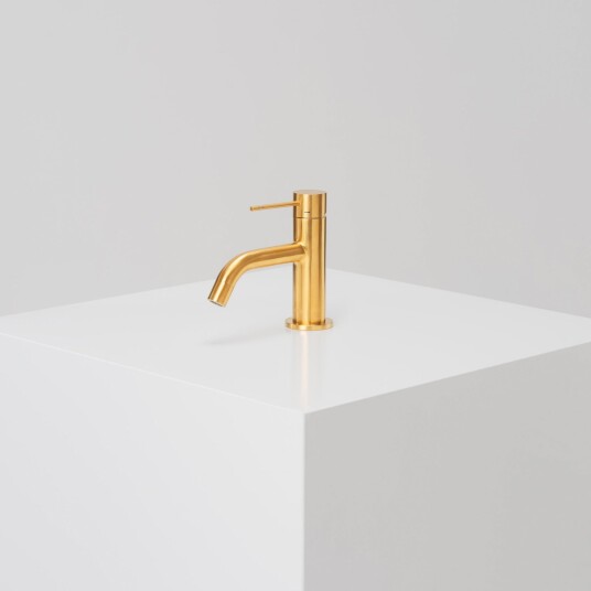 Primy Steel Voyage Low Brushed Brass (INR-80001110)