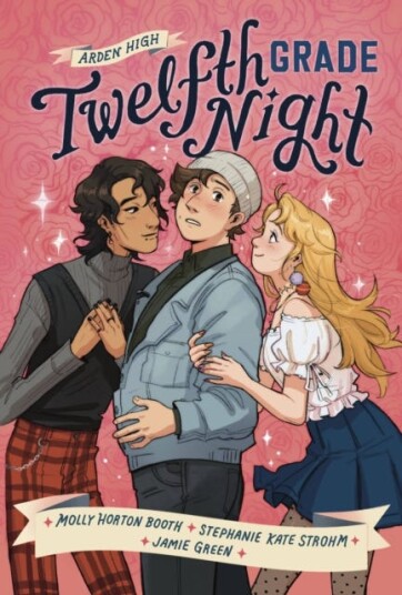 Twelfth Grade Night Av Molly Booth, Stephanie Kate Strohm