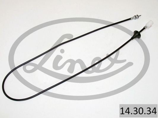 Speedometer aksel LINEX 14.30.34