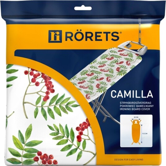 Rörets Camilla strykebrettrekk Rörets Camilla strykebrettrekk