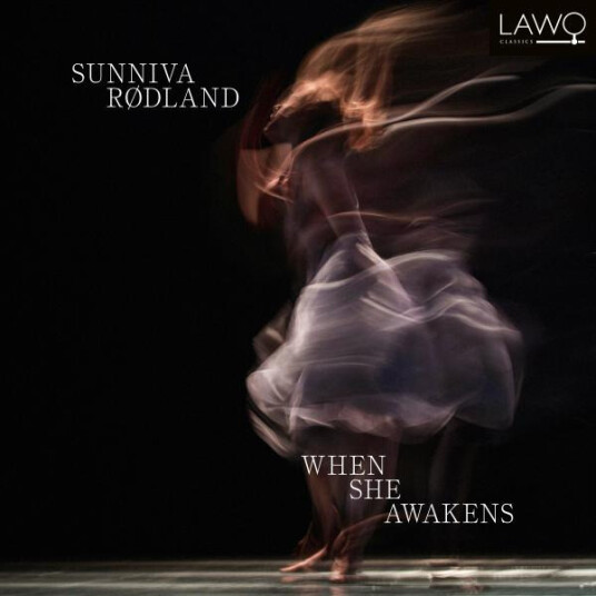 Sunniva Rødland When She Awaken CD