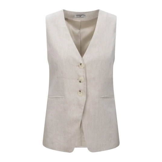 Urban Pioneers Dame Jakker Beige M
