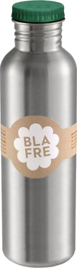 Blafre Stålflaske 750 Ml. Mørk Grønn