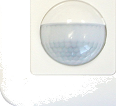 Bevægelsessensor Indoor 180 M 2C Master Væg