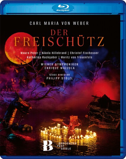 Weber: Der Freischutz