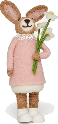 Und Ullfigur Mette Slottsmus