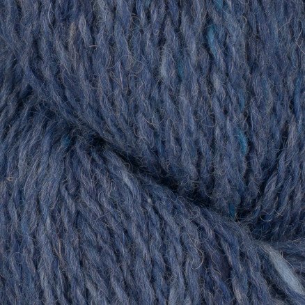 Viking Garn Snorre Exclusive Andes Tweed 224 Blå