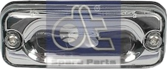 DT Spare Parts 5.81155 Begrensningslys DT Spare Parts 5.81155 Begrensningslys