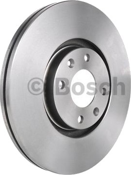 BOSCH 0 986 479 288 Bremseskive BOSCH 0 986 479 288 Bremseskive