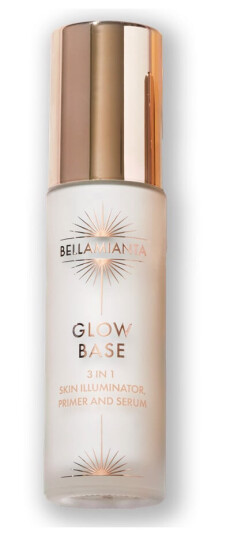 Bellamianta Glow Base 3 in 1 Pearl Glow 30 ml Bellamianta Glow Base 3 in 1 Pearl Glow 30 ml
