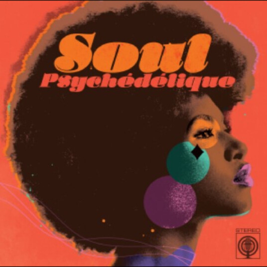 Diverse Soul Soul Psychédélique (The Sounds Of Psychedelic Soul And Funk 19672024) CD