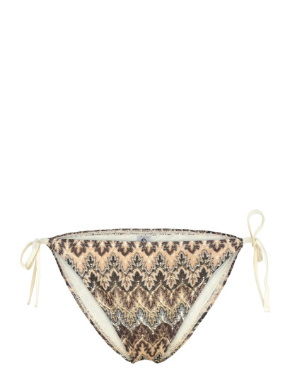 Becksöndergaard Amber Baila Bikini Tanga - Multi/patterned - M Becksöndergaard Amber Baila Bikini Tanga - Multi/patterned - M