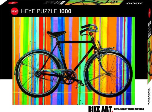 Heye Puslespill 1000 Freedom Deluxe Heye Puslespill 1000 Freedom Deluxe