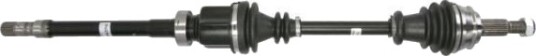 Point Gear Drivaksel POINT GEAR PNG75933