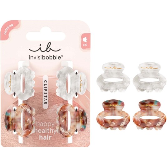 invisibobble Clipstar Petit Bijoux