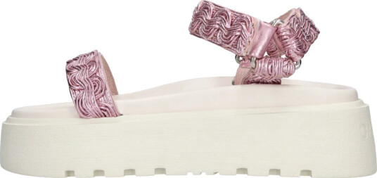 Casadei Dame Sko Rosa 37 EU,
