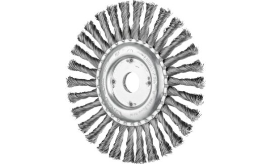 Pferd Rund Stålbørste POS RBG 17813/22,2 ST 0.50 178mm 9000 rpm 637g Pferd Rund Stålbørste POS RBG 17813/22,2 ST 0.50 178mm 9000 rpm 637g
